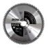Aluminijasta krožna žaga premera 100z 250 mmx30 - TISTO