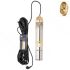 4” submersible deep well monoblock pump 50 l/min 120 m 1500 W 230 V - TISTO