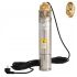 4” submersible deep well monoblock pump 45 l/min 60 m 750 W 230 V - TISTO